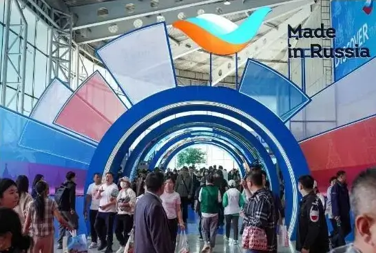 上海美食市集布置在哪里